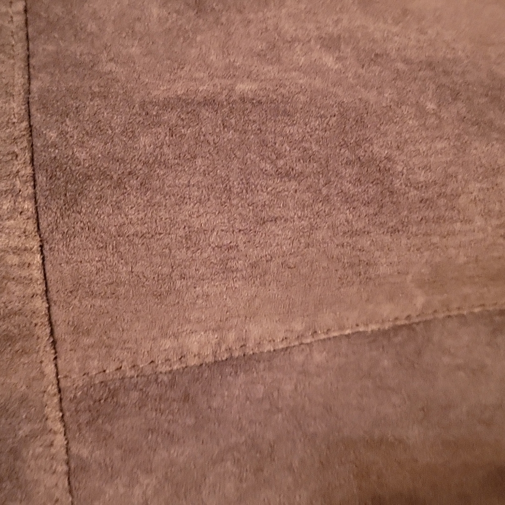 Suede Coat - image 2